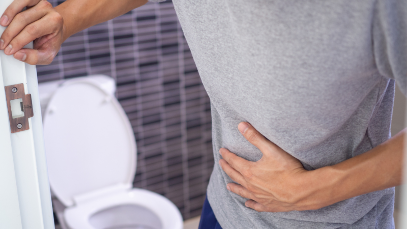 Qual o CID de diarréia?