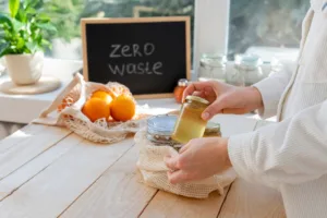 Estilos de vida sustentável: do minimalismo à vida zero waste.