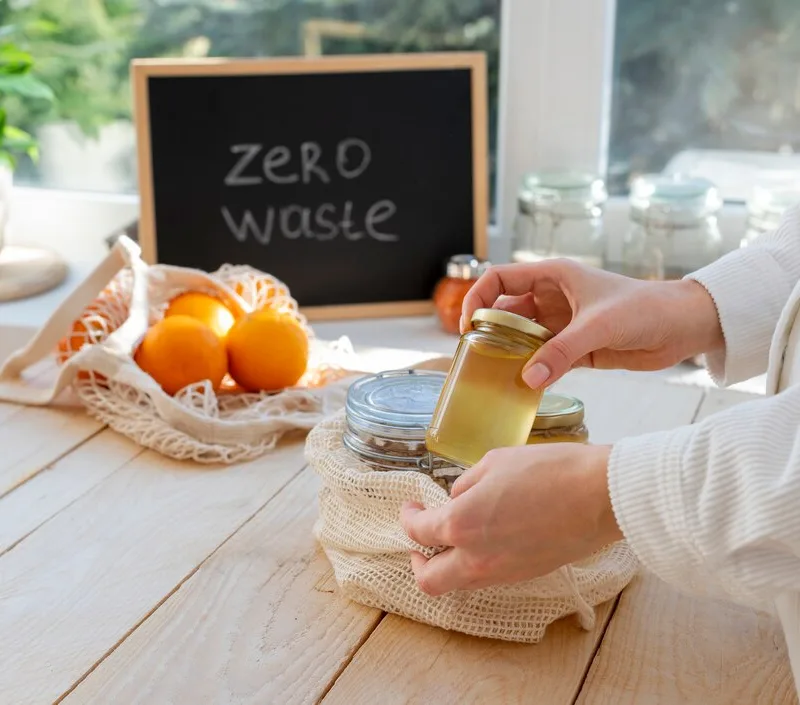 Estilos de vida sustentável: do minimalismo à vida zero waste.